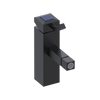 Rubinet Single Control Bidet Fitting (less drain) Matt Black