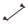 Rubinet Towel Bar 18" Oil Rubbed Bronze