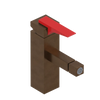 Rubinet Single Control Bidet Fitting (less drain) Oil Rubbed Bronze