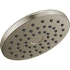 Universal Showering Pivotpro Raincan - Lumicoat Stainless