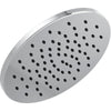Universal Showering Raincan Single-setting 12" Metal - Lumicoat Chrome