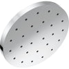 Universal Showering H2OKINETIC Ultrasoak Shower Head - Chrome