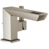 Brizo Single Handle Lavatory Faucet With Open Flow Spout 12 Gpm