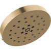 Universal Showering H2OKINETIC 4-SETTING Shower H Ead With Ultrasoak - Champagne Bronze