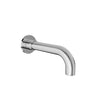 Baril Round modern tub spout without diverter 1/2" F