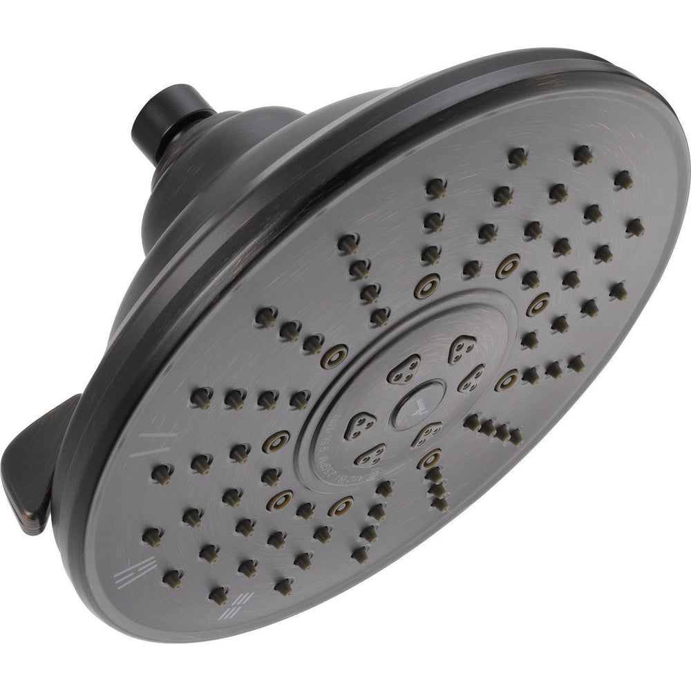 Delta 3-Setting Raincan Shower