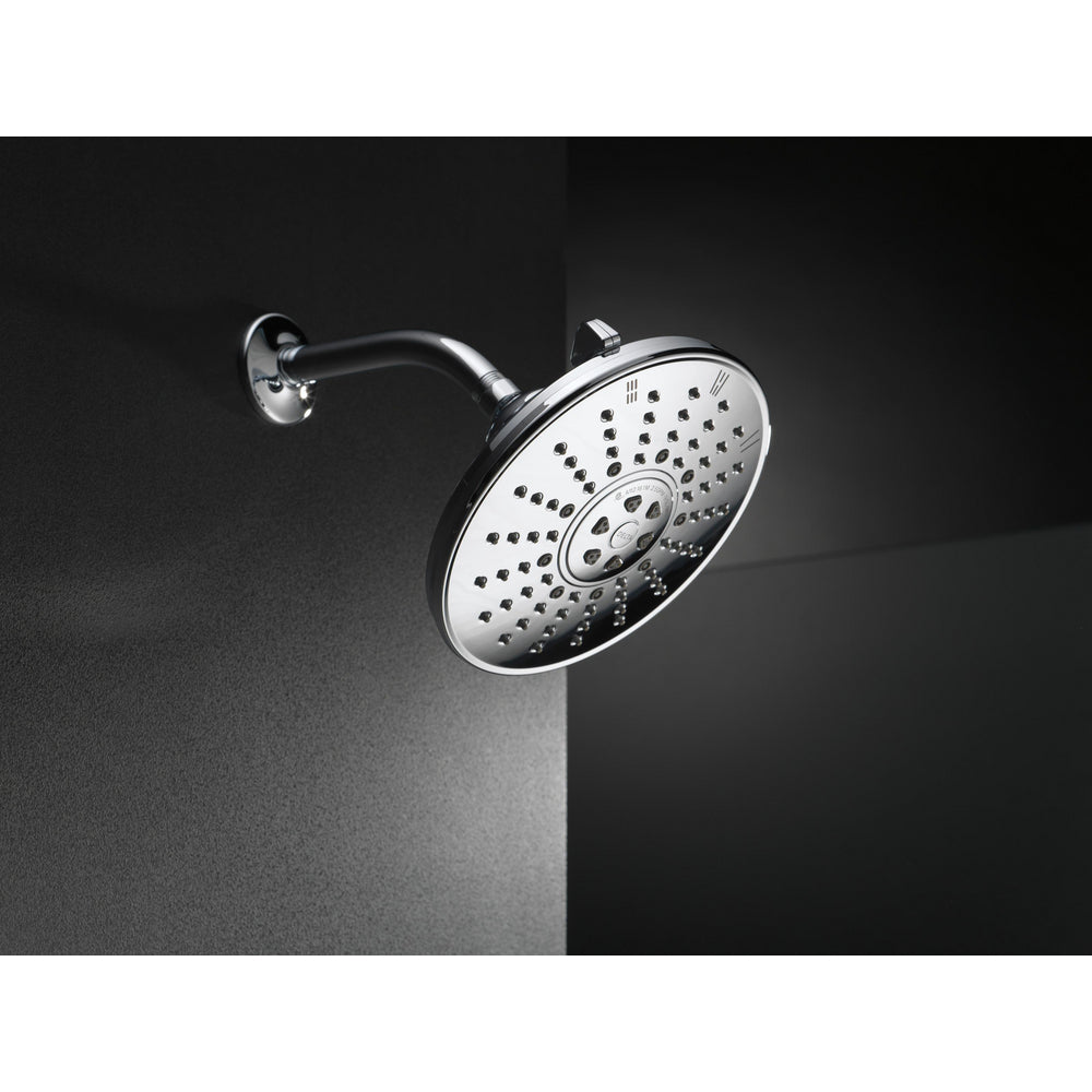 Delta 3-Setting Raincan Shower