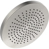 Universal Showering 9.75" Raincan Round Shower Head - Stainless