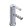 Rubinet Single Control Bidet Fitting (less drain) Satin Chrome