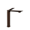 Baril High single-hole lavatory faucet,drain not included