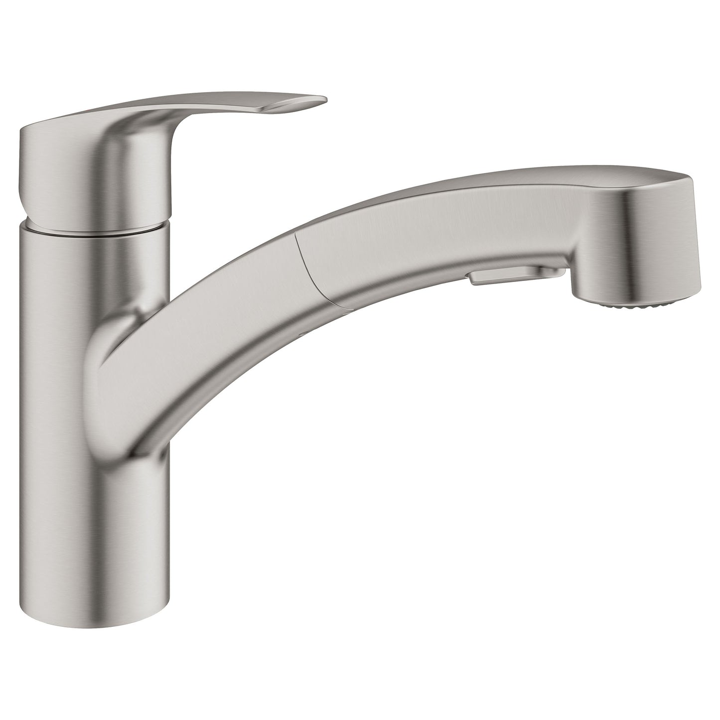 Eurosmart Single-Handle Dual Spray Pull-Out Kitchen Faucet - Golzar Home