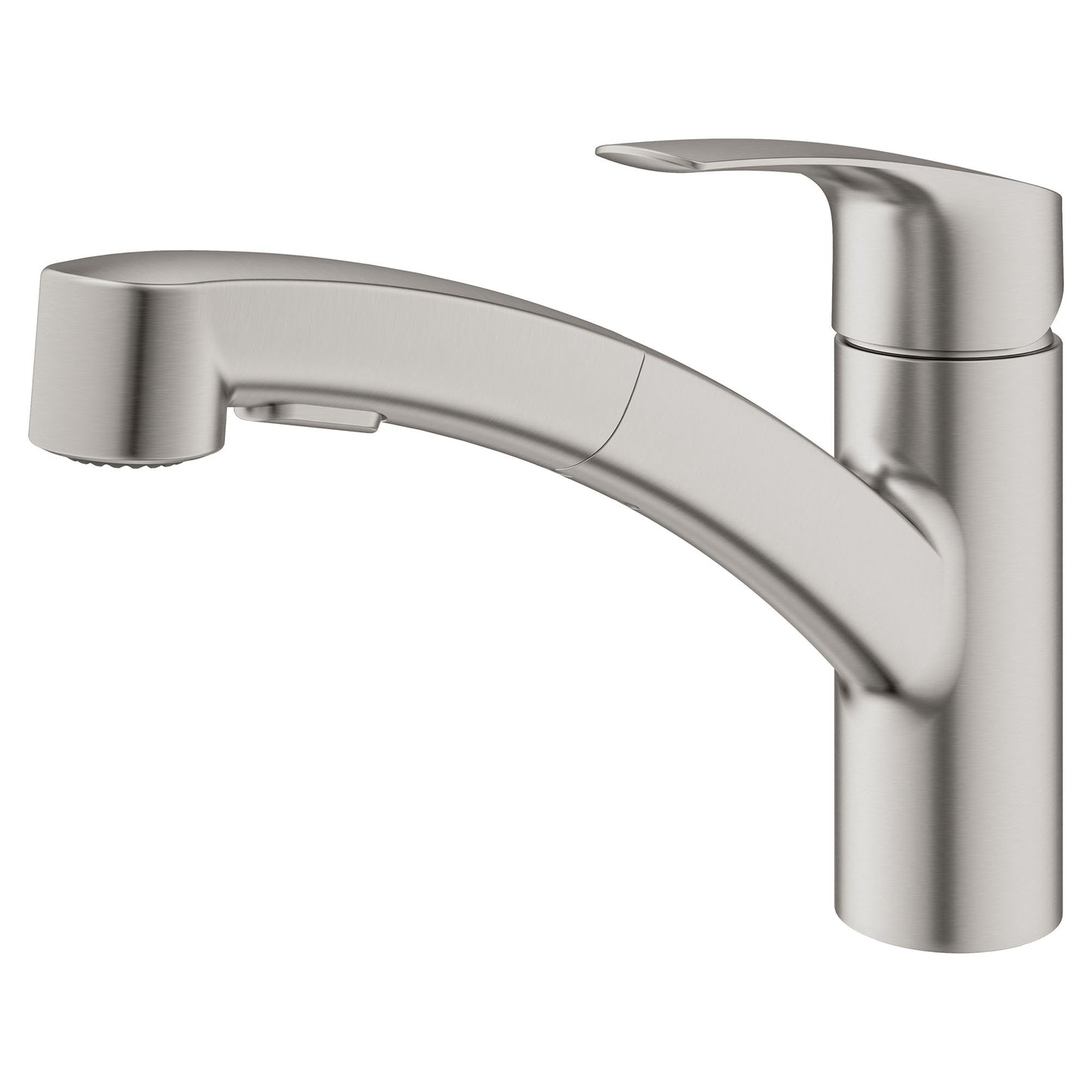 Eurosmart Single-Handle Dual Spray Pull-Out Kitchen Faucet - Golzar Home