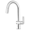 Grohe Defined Single-Handle Pull Down Kitchen Faucet Dual Spray 1.75 Gpm - Golzar Home
