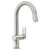 Grohe Defined Single-Handle Pull Down Kitchen Faucet Dual Spray 1.75 Gpm - Golzar Home