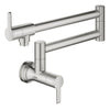 Grohe Zedra 2-Handle Wall Mount Pot Filler - Golzar Home