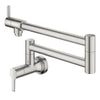 Grohe Zedra 2-Handle Wall Mount Pot Filler - Golzar Home