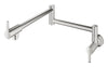 Grohe Zedra 2-Handle Wall Mount Pot Filler - Golzar Home