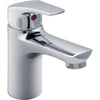 Delta Wynne Single Handle Lavatory Faucet, No Pop-Up Drain