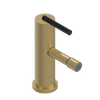 Rubinet Single Control Bidet Fitting (less drain) Satin Brass