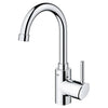Concetto Single-Handle Pull Down Dual Spray Bar Faucet 1.75 Gpm - Golzar Home