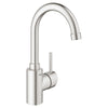 Concetto Single-Handle Pull Down Dual Spray Bar Faucet 1.75 Gpm - Golzar Home