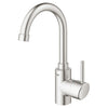 Concetto Single-Handle Pull Down Dual Spray Bar Faucet 1.75 Gpm - Golzar Home