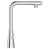 Grohe Zedra Smartcontrol Pull-Out Single Spray Kitchen Faucet 1.75 Gpm - Golzar Home