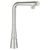 Grohe Zedra Smartcontrol Pull-Out Single Spray Kitchen Faucet 1.75 Gpm - Golzar Home