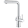 Grohe Blue Single-Handle Pull-Out Kitchen Faucet With Chilled And Sparkling Water 1.75 Gpm - Golzar Home