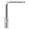Grohe Blue Single-Handle Pull-Out Kitchen Faucet With Chilled And Sparkling Water 1.75 Gpm - Golzar Home