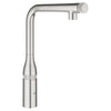 Essence Smartcontrol Pull-Out Single Spray Kitchen Faucet 1.75 Gpm - Golzar Home