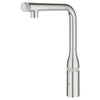 Essence Smartcontrol Pull-Out Single Spray Kitchen Faucet 1.75 Gpm - Golzar Home