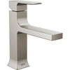 Velum Single Handle Bathroom Faucet - Stainless