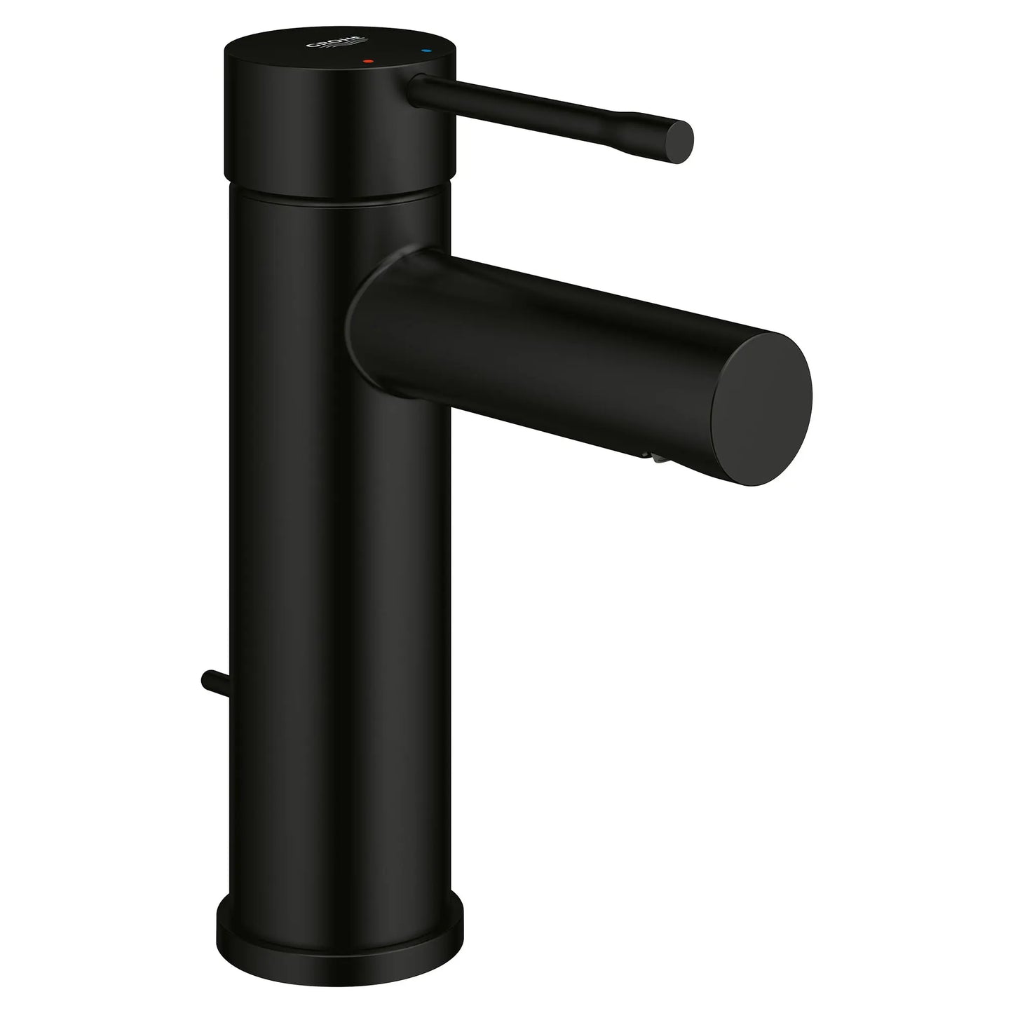 Grohe Essence New Single Hole Single-Handle S-Size Bathroom Faucet 4.5 L/Min (1.2 Gpm)