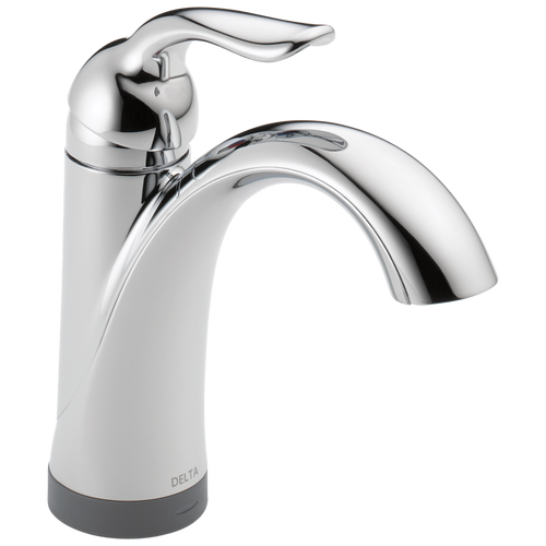 Delta Lahara - Touch2O® Bathroom Faucet With Touchless Technology In Chrome