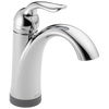 Delta Lahara - Touch2O® Bathroom Faucet With Touchless Technology In Chrome