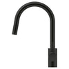 Concetto Single-Handle Pull Down Kitchen Faucet Dual Spray 1.75 Gpm - Golzar Home