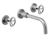 Cabano Wall mount basin faucet