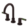 Rubinet Widespread Lav set (less drain) Oil Rubbed Bronze