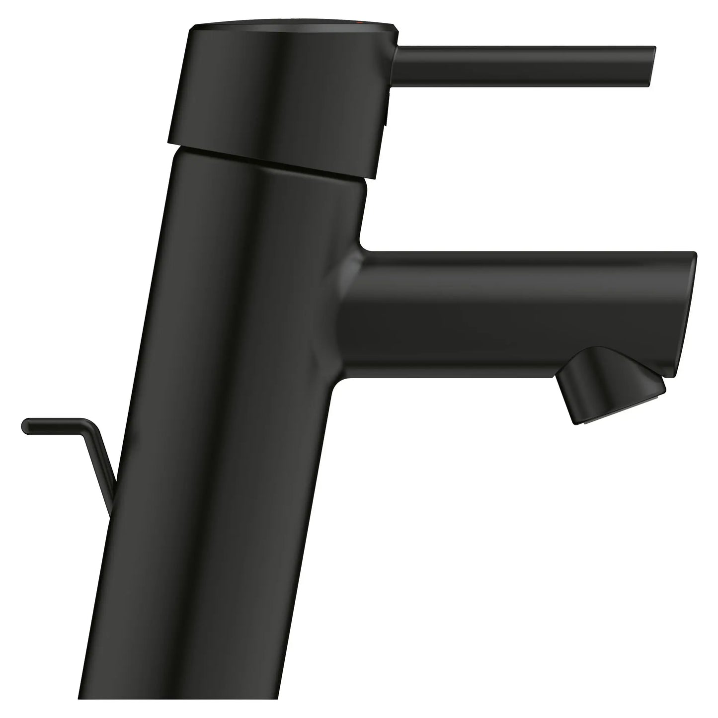 Concetto™ Single Hole Single-Handle S-Size Bathroom Faucet 1.2 Gpm - Golzar Home