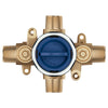 Grohsafe™ 3.0 Pressure Balance Rough-In Valve 1/2" Universal - Golzar Home
