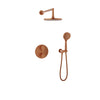 Baril Complete thermostatic pressure balanced shower kit