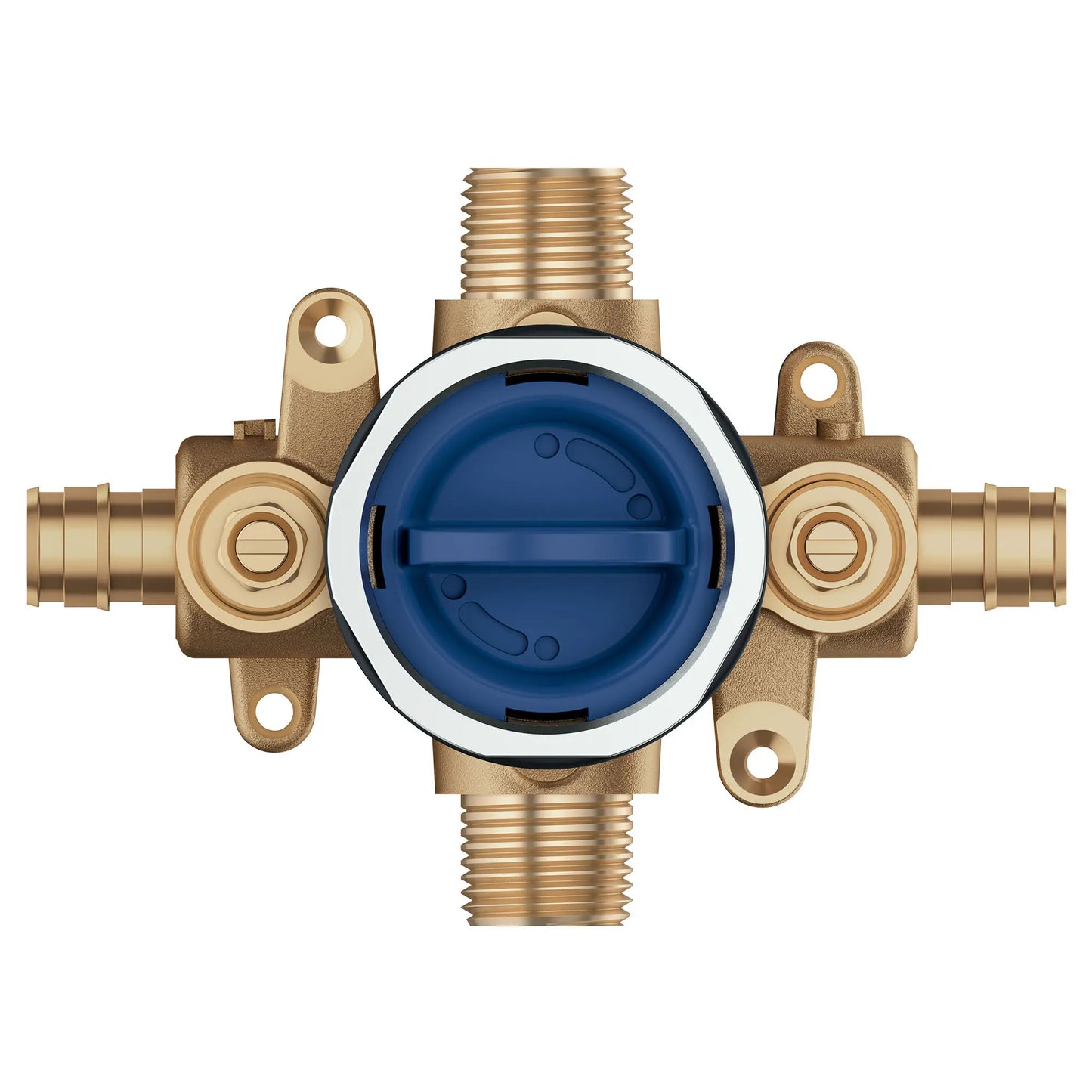 Grohsafe™ 3.0 Pressure Balance Rough-In Valve 1/2" Pex Cold Expansion (Astm F1960) Inlets