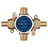 Grohsafe™ 3.0 Pressure Balance Rough-In Valve 1/2" Pex Cold Expansion (Astm F1960) Inlets - Golzar Home