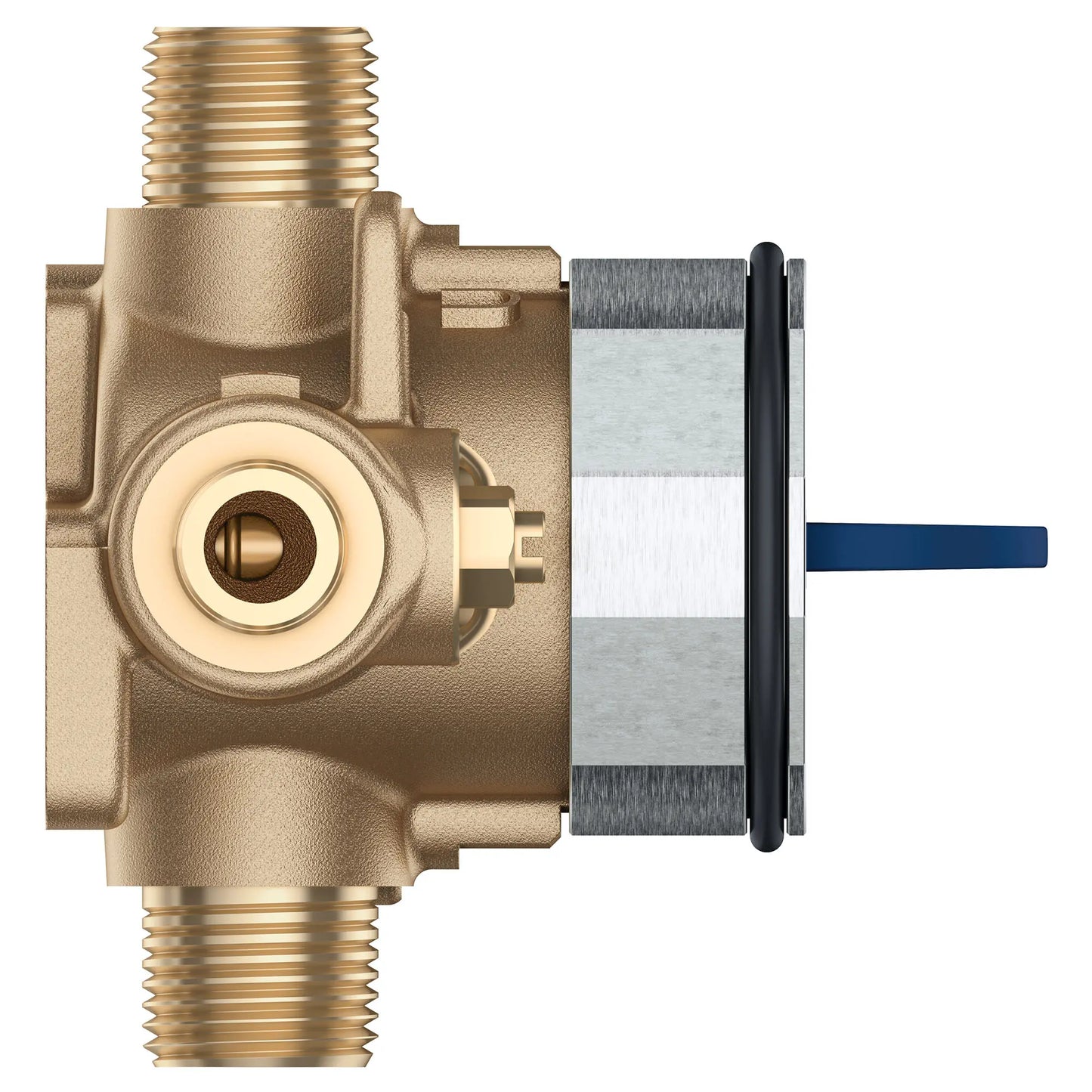 Grohsafe™ 3.0 Pressure Balance Rough-In Valve 1/2" Pex Cold Expansion (Astm F1960) Inlets