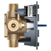 Grohsafe™ 3.0 Pressure Balance Rough-In Valve 1/2" Pex Cold Expansion (Astm F1960) Inlets - Golzar Home