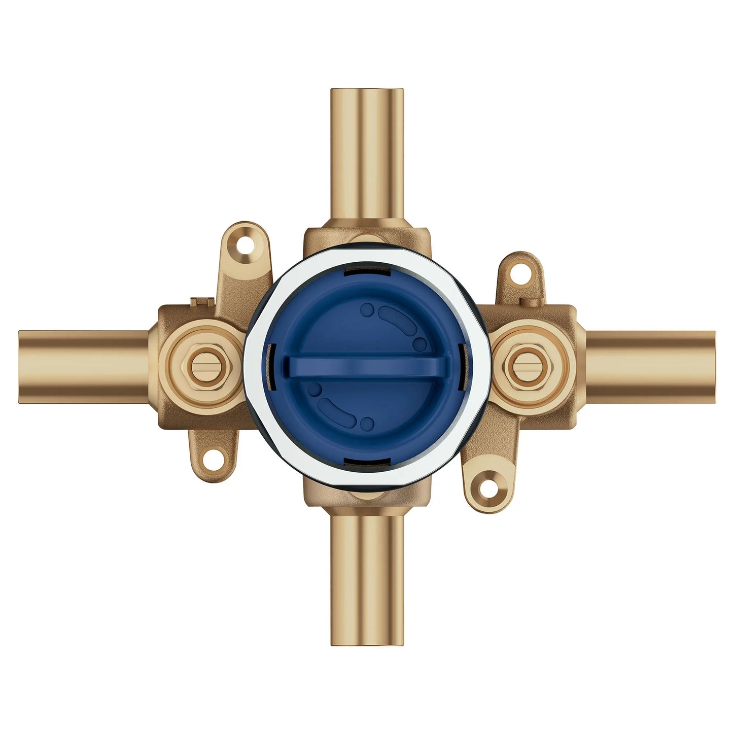 Grohsafe™ 3.0 Pressure Balance Rough-In Valve 1/2" Stub-Out Inlets/Outlets
