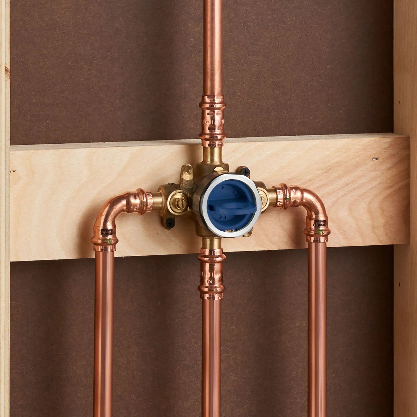 Grohsafe™ 3.0 Pressure Balance Rough-In Valve 1/2" Stub-Out Inlets/Outlets