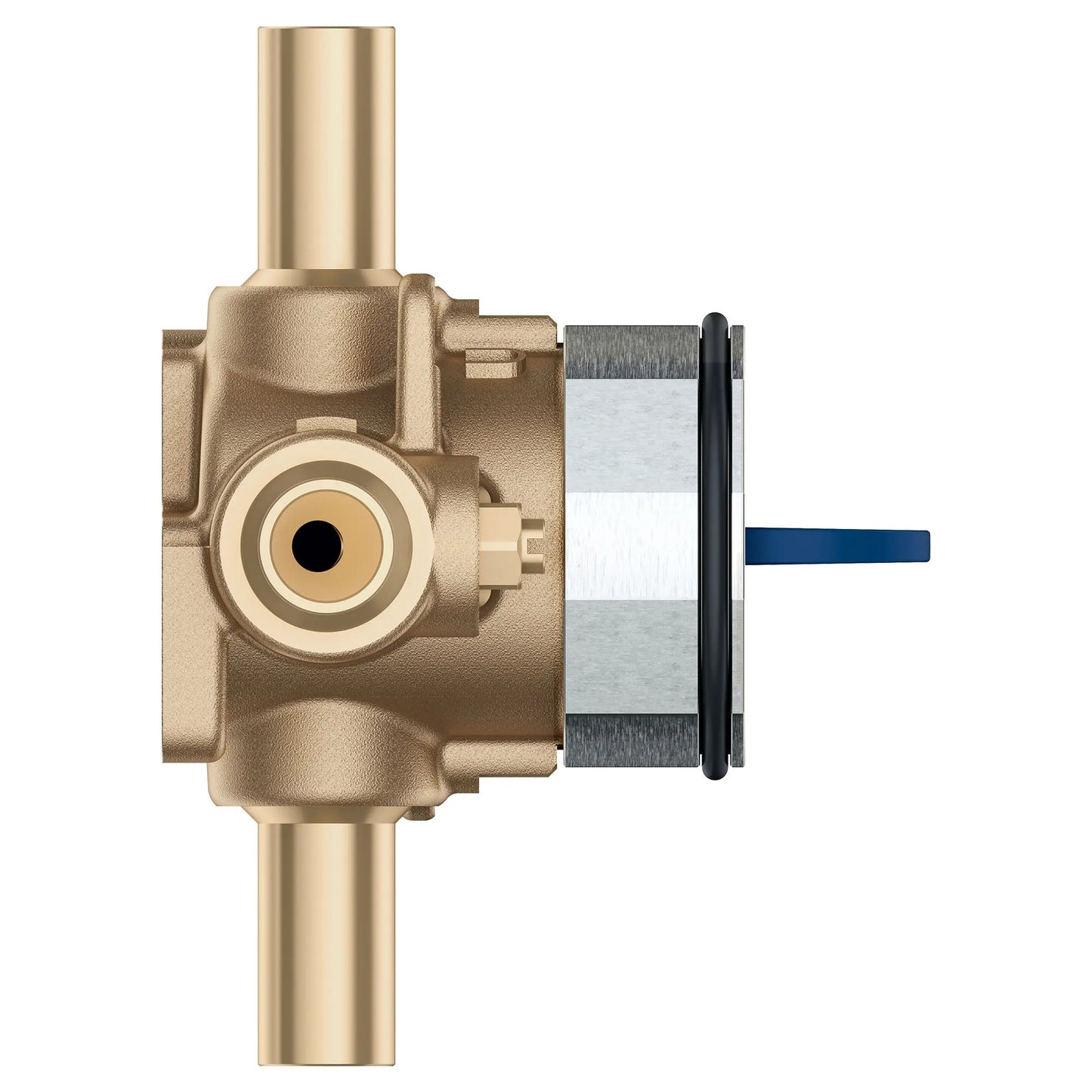 Grohsafe™ 3.0 Pressure Balance Rough-In Valve 1/2" Stub-Out Inlets/Outlets