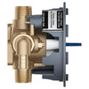 Grohsafe™ 3.0 Pressure Balance Rough-In Valve 1⁄2" Pex Crimp (Astm F1807) Elbow Inlets - Golzar Home